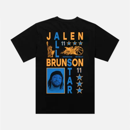 Alternative view of Jalen All-Star Tee