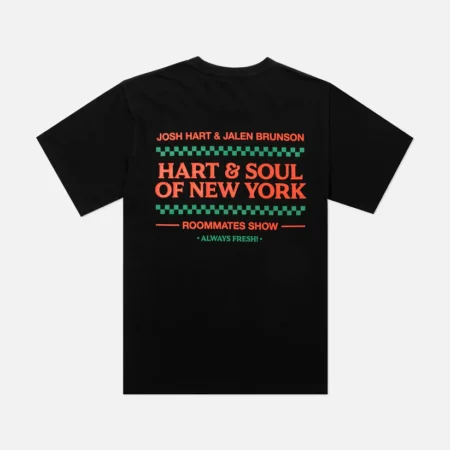 New York Slice Tee back