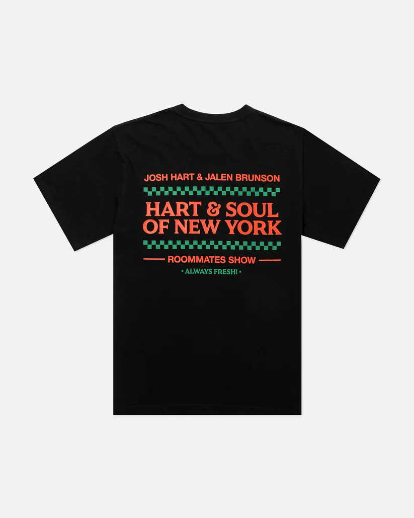 New York Slice Tee back