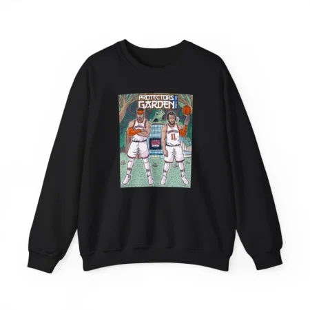 Protectors of the Garden Crewneck
