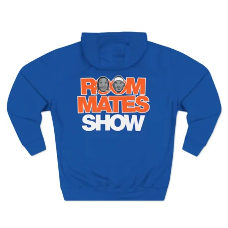 Roommates Show Hoodie back