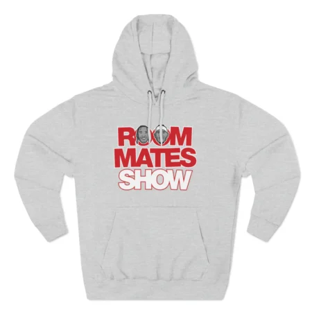Roommates Show Logo Hoodie